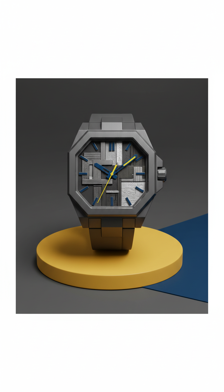 Graphite gallery artist collaboration watch